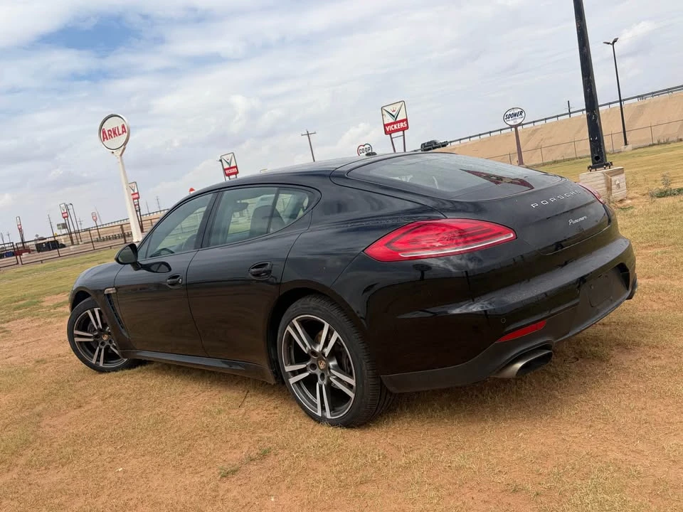 2014 Porsche 970 Panamera - Image 4 of 9