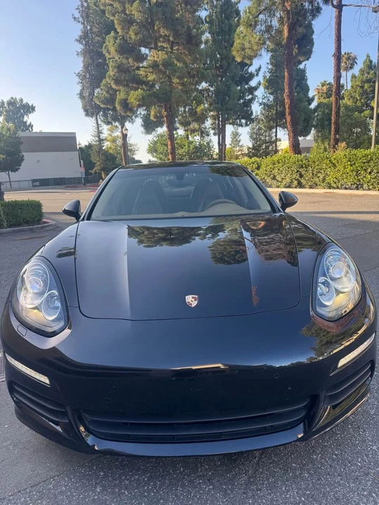 2014 Porsche 970 Panamera - Image 2 of 10