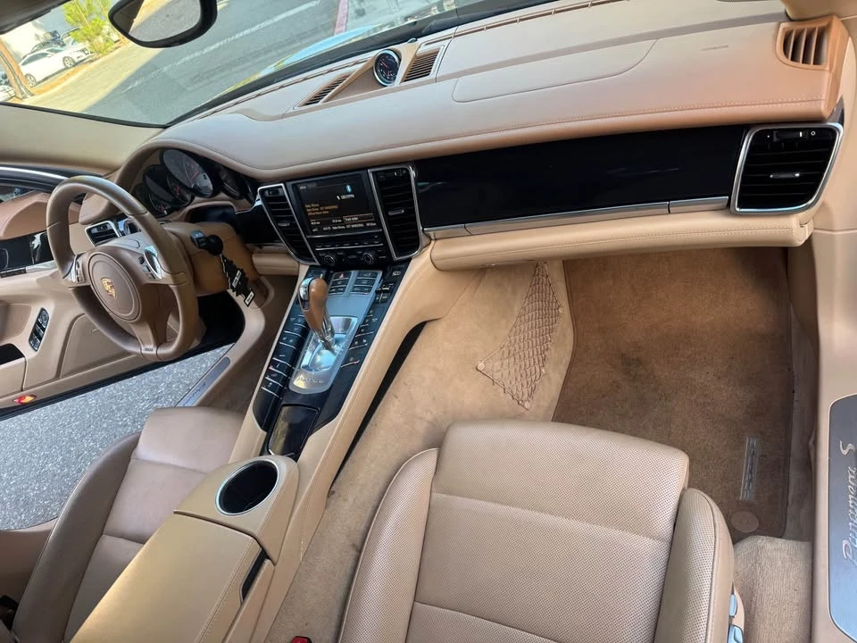 2014 Porsche 970 Panamera - Image 6 of 10