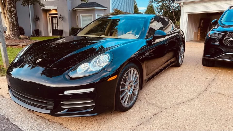 2014 Porsche 970 Panamera - Image 2 of 12