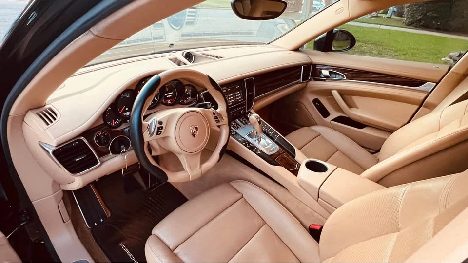 2014 Porsche 970 Panamera - Image 6 of 12