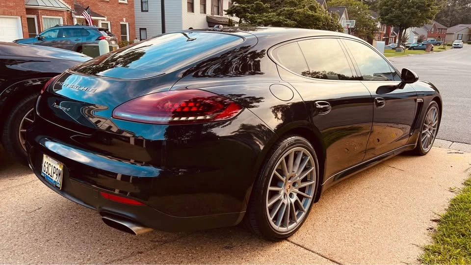 2014 Porsche 970 Panamera - Image 3 of 12