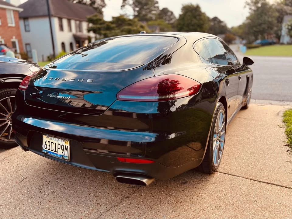 2014 Porsche 970 Panamera - Image 4 of 12