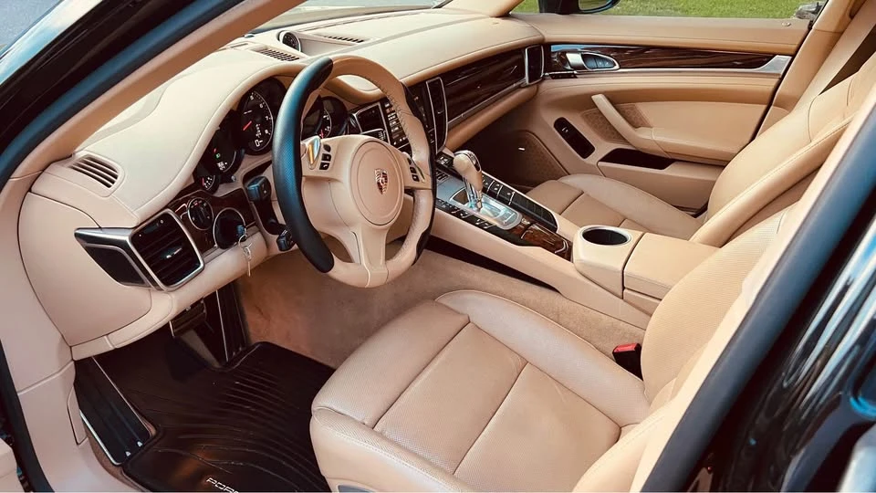 2014 Porsche 970 Panamera - Image 7 of 12