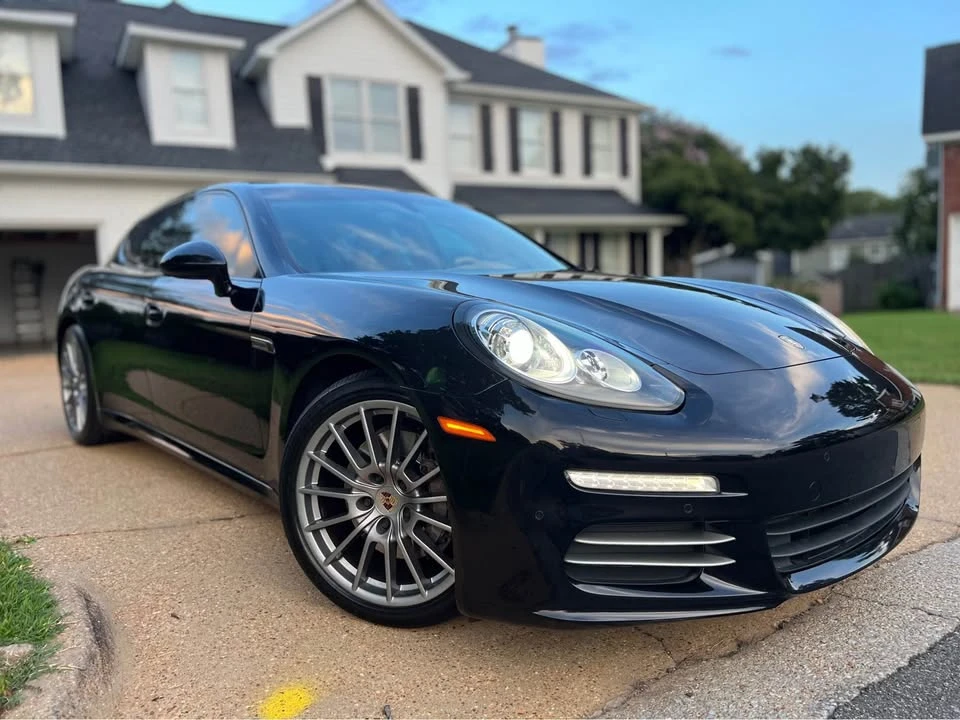 2014 Porsche 970 Panamera - Image 5 of 12