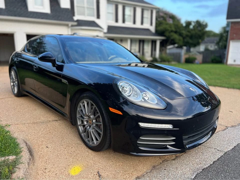 2014 Porsche 970 Panamera - Image 12 of 12