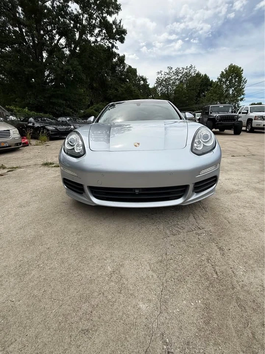 2014 Porsche 970 Panamera - Image 2 of 12