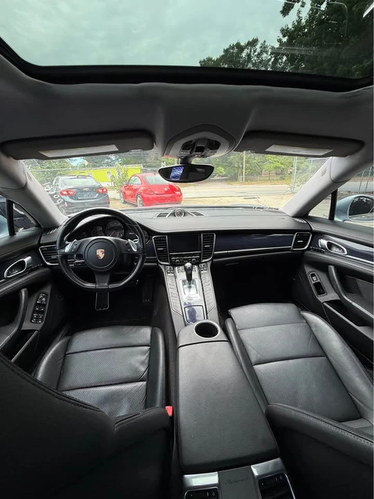 2014 Porsche 970 Panamera - Image 12 of 12