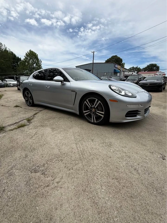 2014 Porsche 970 Panamera - Image 3 of 12