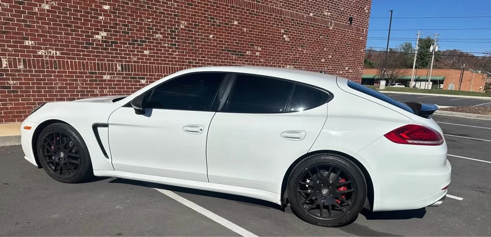 2014 Porsche 970 Panamera - Image 3 of 12