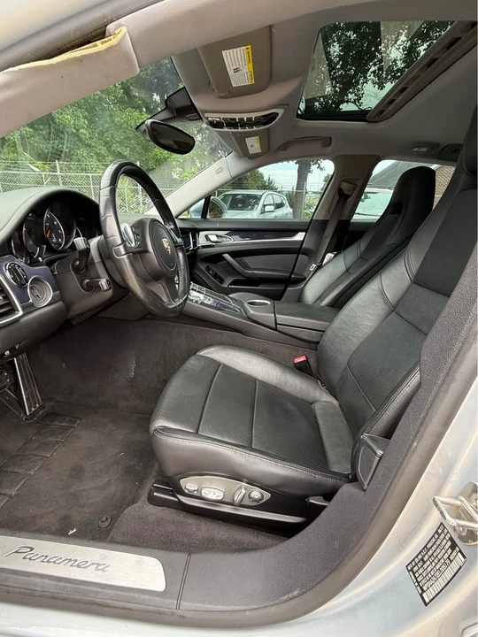 2014 Porsche 970 Panamera - Image 7 of 12