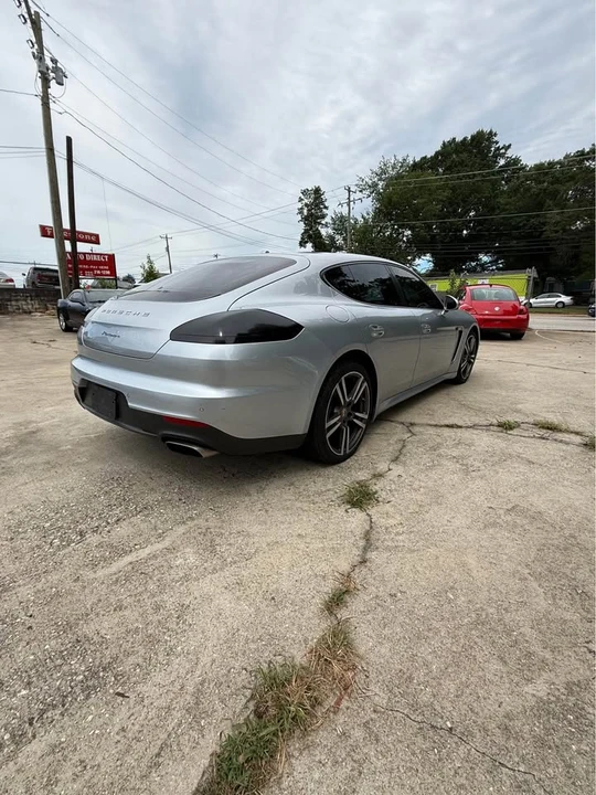 2014 Porsche 970 Panamera - Image 4 of 12