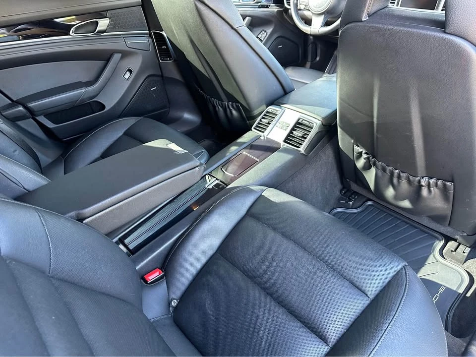 2014 Porsche 970 Panamera - Image 12 of 12