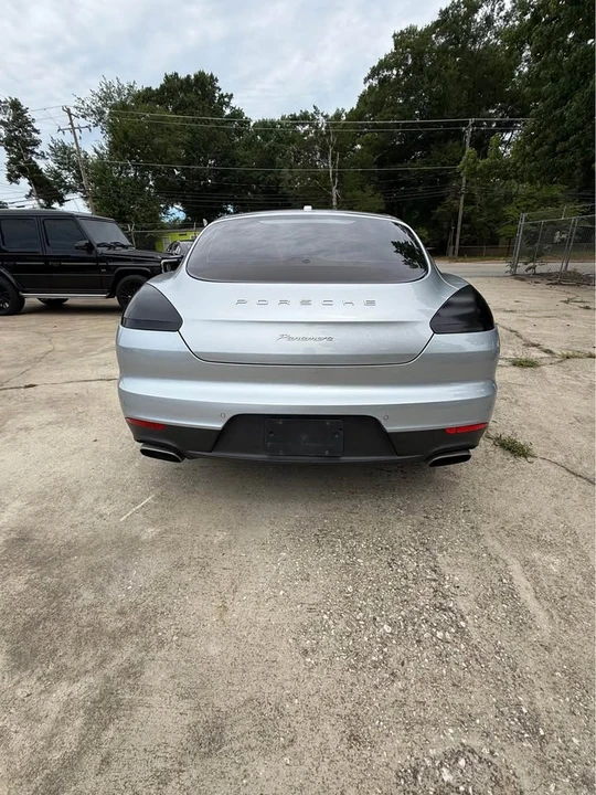 2014 Porsche 970 Panamera - Image 5 of 12