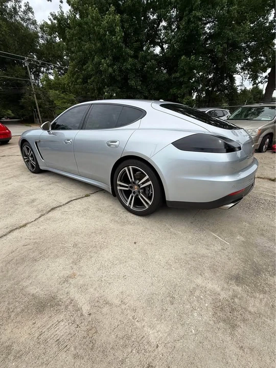 2014 Porsche 970 Panamera - Image 6 of 12
