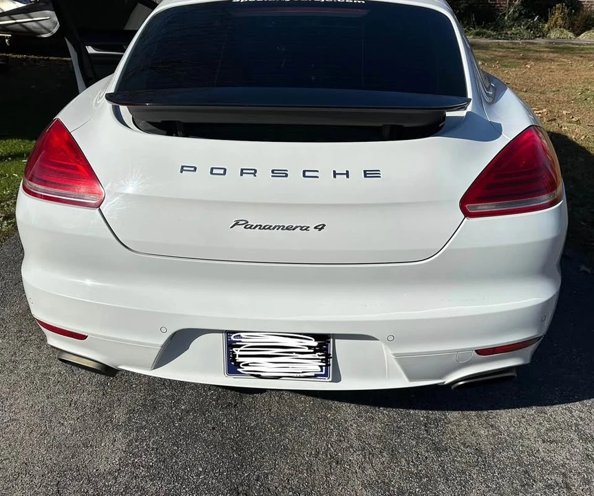 2014 Porsche 970 Panamera - Image 10 of 12