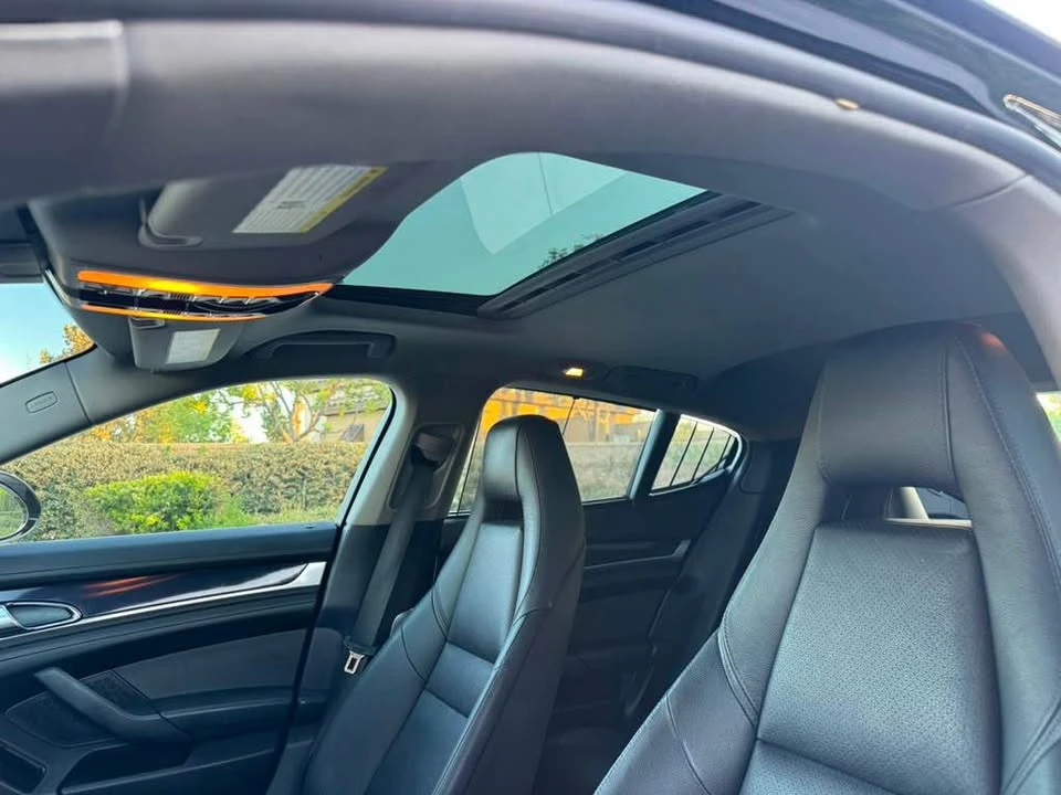 2014 Porsche 970 Panamera - Image 9 of 12