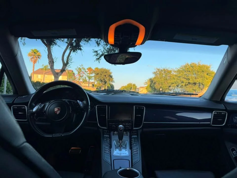 2014 Porsche 970 Panamera - Image 10 of 12