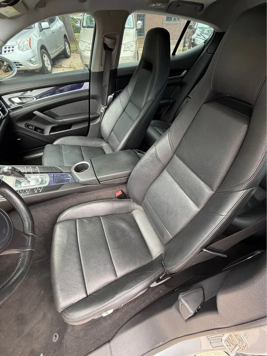 2014 Porsche 970 Panamera - Image 11 of 12