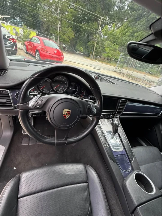 2014 Porsche 970 Panamera - Image 9 of 12