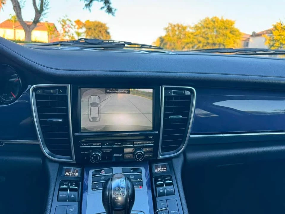 2014 Porsche 970 Panamera - Image 11 of 12