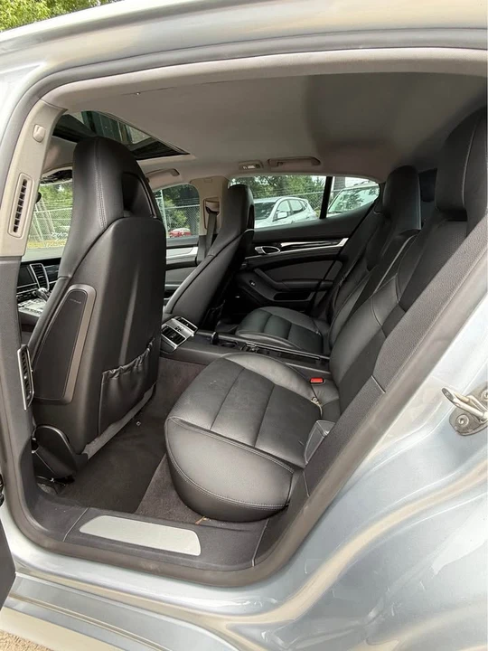2014 Porsche 970 Panamera - Image 8 of 12