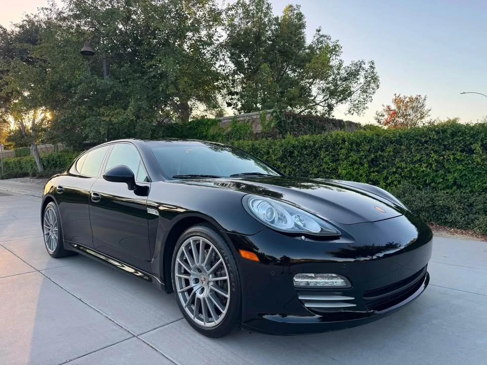 2014 Porsche 970 Panamera - Image 3 of 12