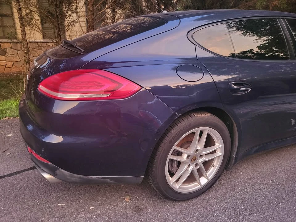 2014 Porsche 970 Panamera - Image 5 of 14