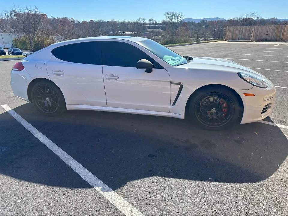 2014 Porsche 970 Panamera - Image 2 of 12
