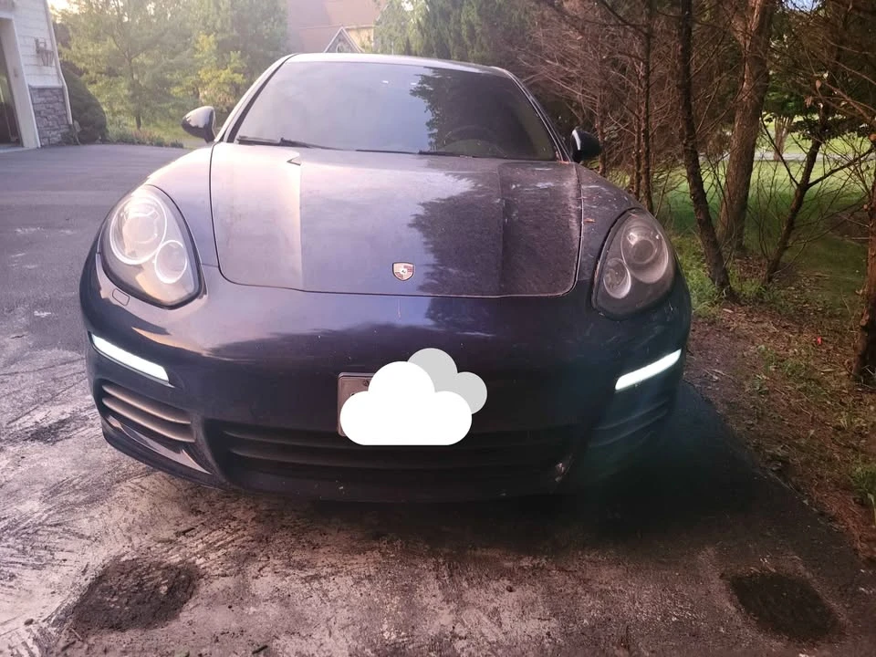 2014 Porsche 970 Panamera - Image 12 of 14