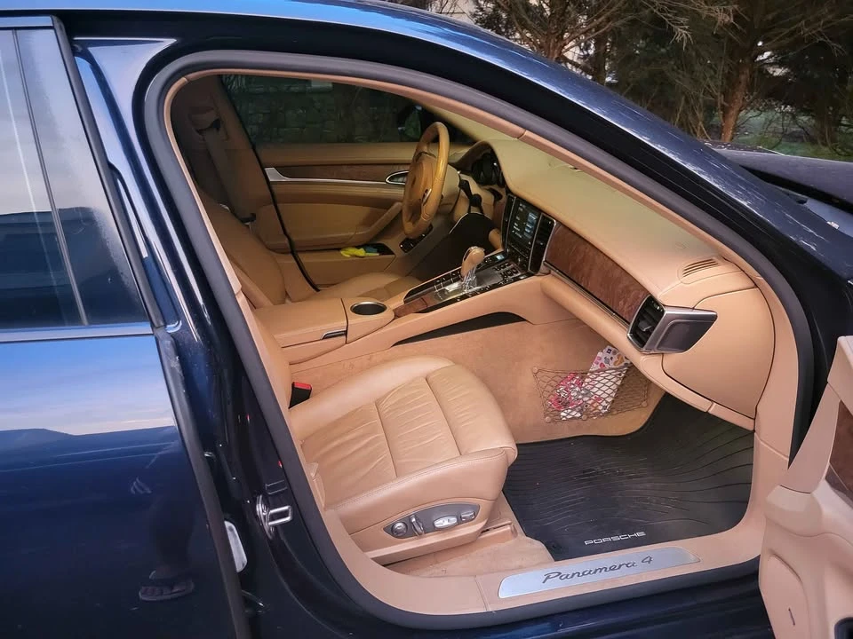 2014 Porsche 970 Panamera - Image 3 of 14