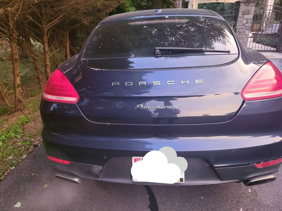 2014 Porsche 970 Panamera - Image 13 of 14