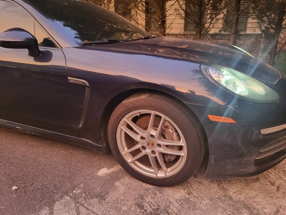 2014 Porsche 970 Panamera - Image 6 of 14