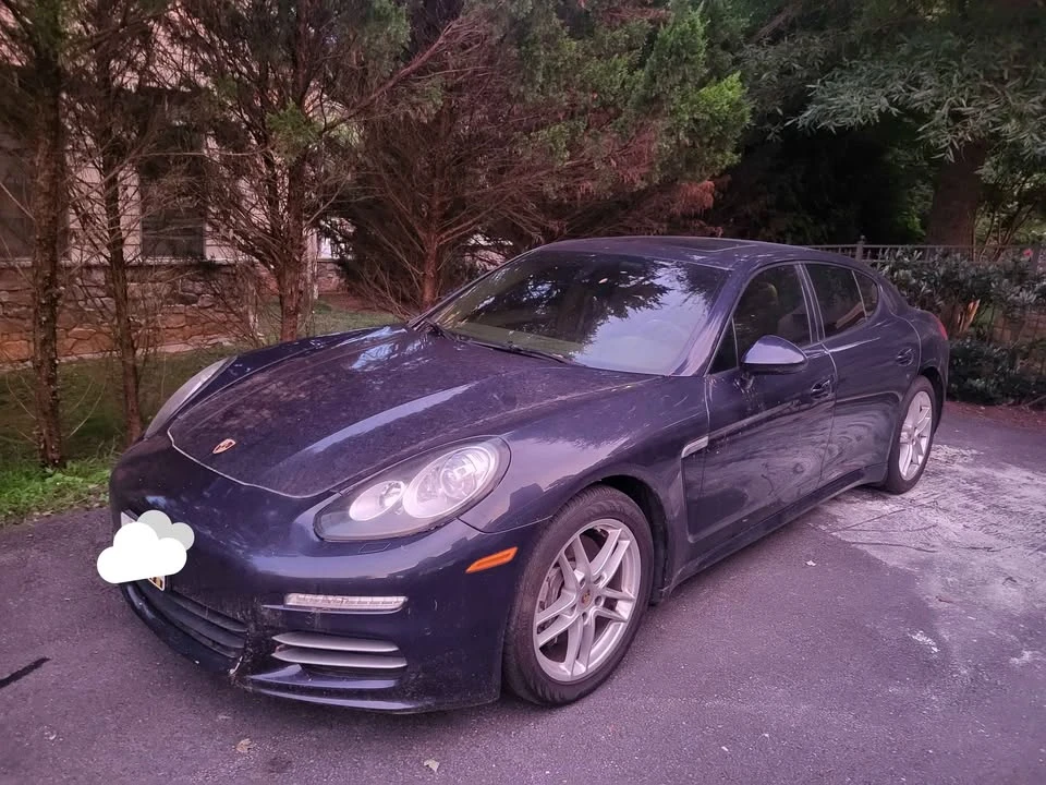 2014 Porsche 970 Panamera - Image 14 of 14