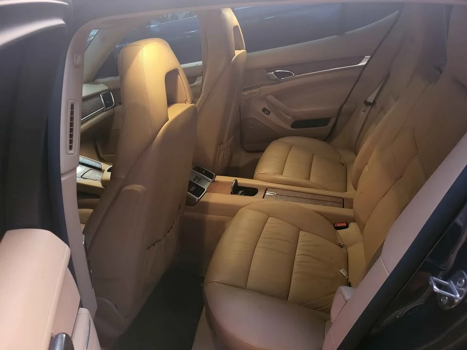 2014 Porsche 970 Panamera - Image 11 of 14