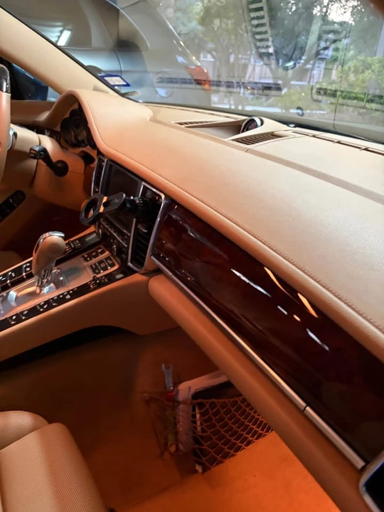 2014 Porsche 970 Panamera - Image 2 of 12