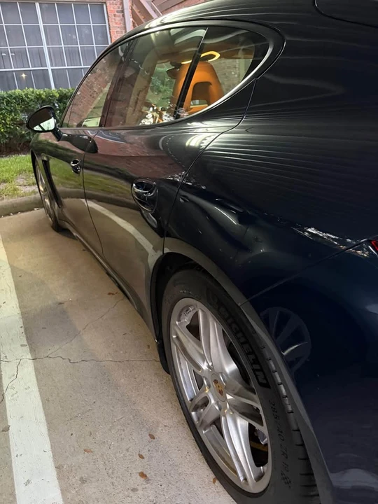 2014 Porsche 970 Panamera - Image 5 of 12