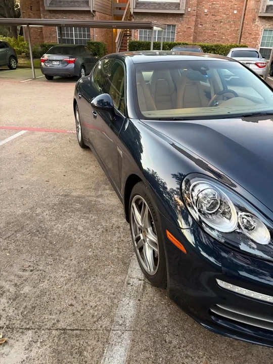 2014 Porsche 970 Panamera - Image 7 of 12