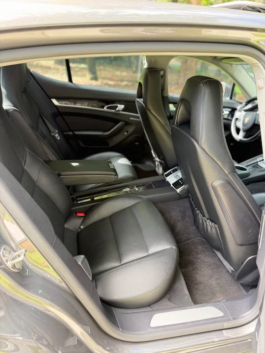 2014 Porsche 970 Panamera - Image 10 of 17