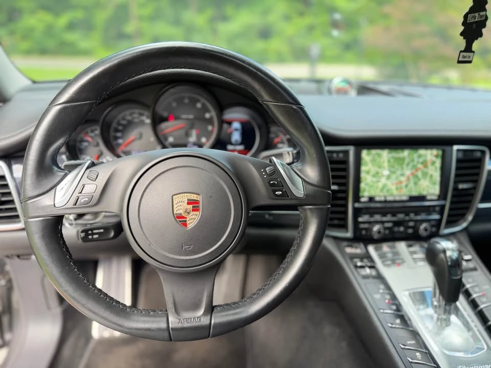 2014 Porsche 970 Panamera - Image 14 of 17