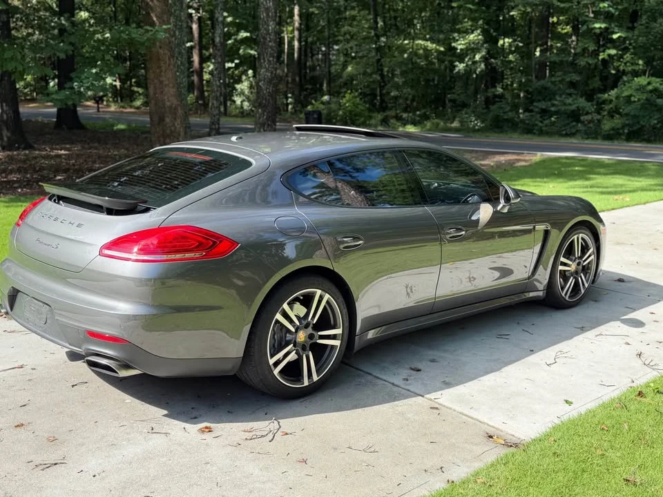 2014 Porsche 970 Panamera - Image 5 of 17