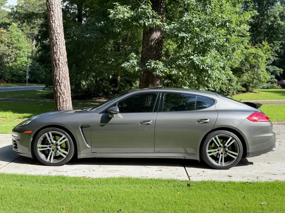 2014 Porsche 970 Panamera - Image 3 of 17