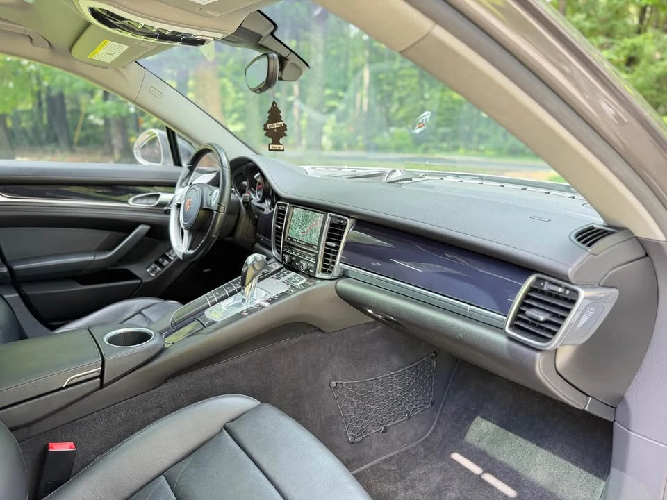 2014 Porsche 970 Panamera - Image 12 of 17