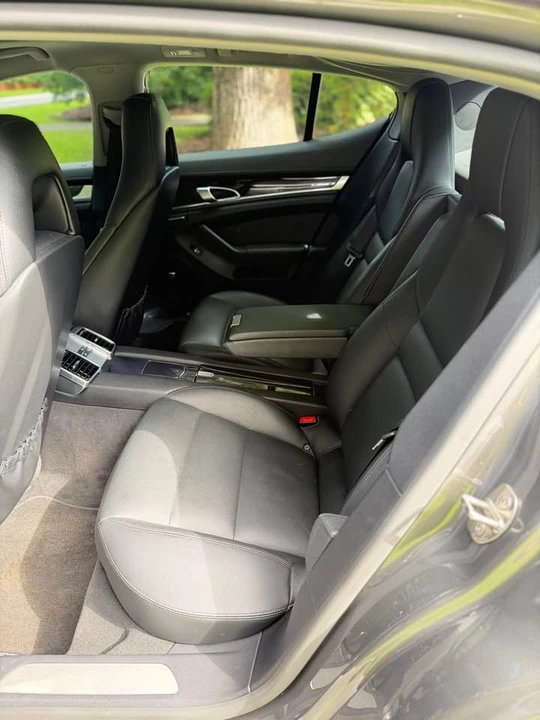 2014 Porsche 970 Panamera - Image 11 of 17