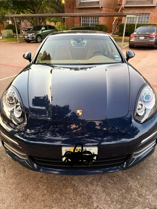 2014 Porsche 970 Panamera - Image 12 of 12