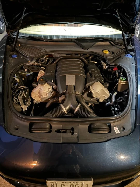 2014 Porsche 970 Panamera - Image 6 of 12