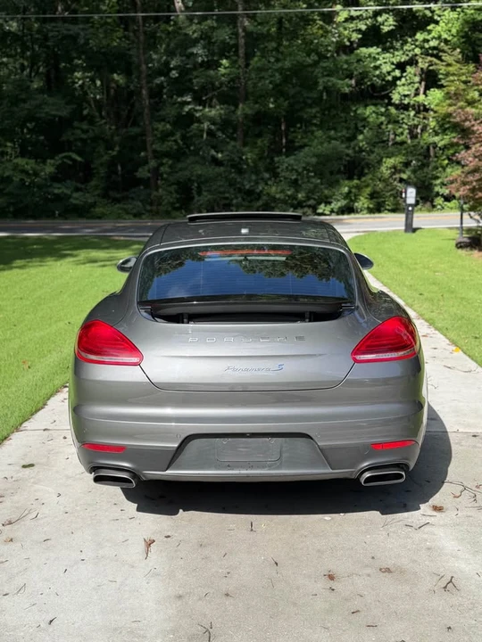 2014 Porsche 970 Panamera - Image 7 of 17