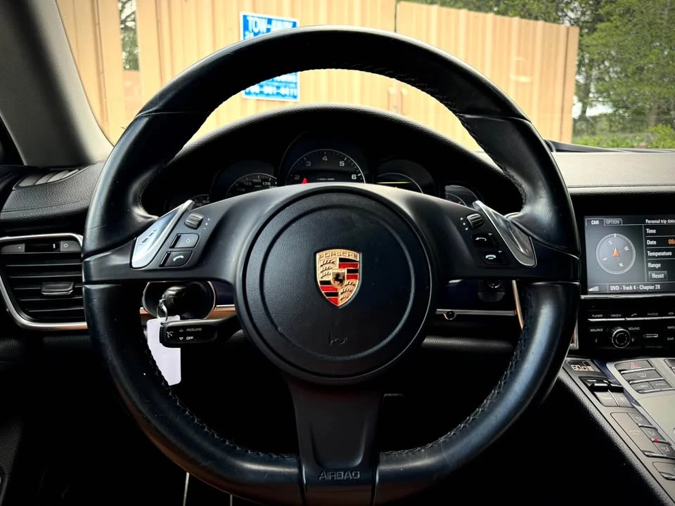 2014 Porsche 970 Panamera - Image 16 of 20