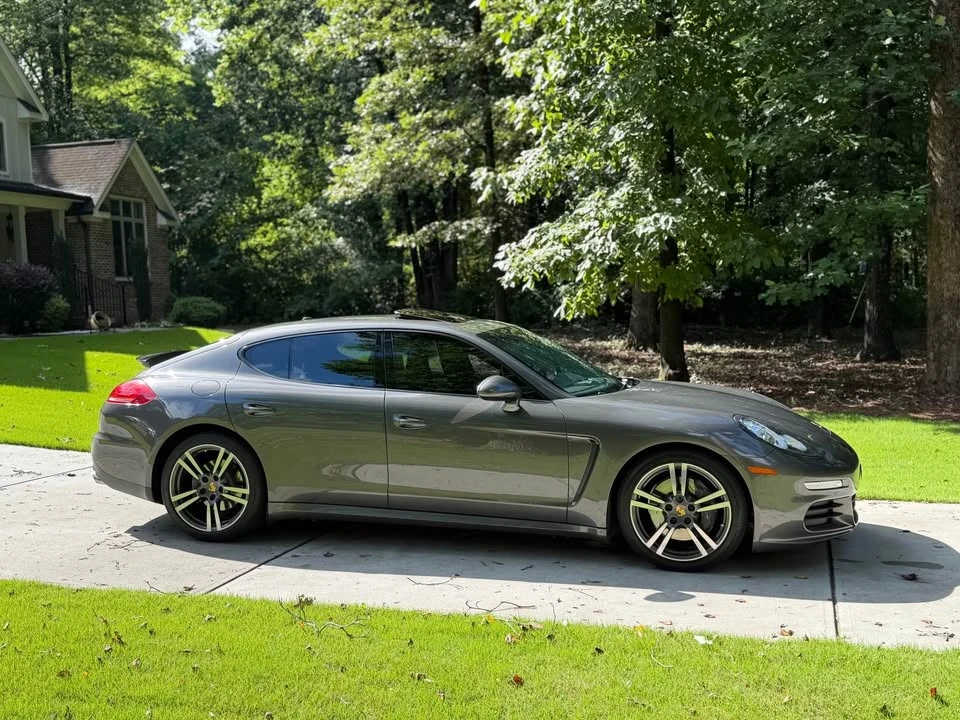 2014 Porsche 970 Panamera - Image 4 of 17