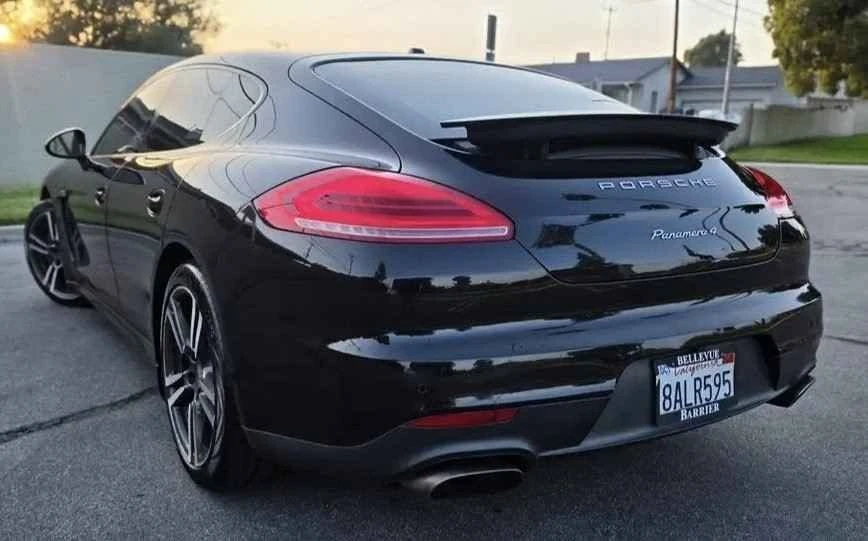 2014 Porsche 970 Panamera - Image 2 of 11